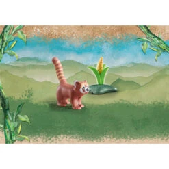 PLAYMOBIL Wiltopia Rode Panda 71071 11 PLAYMOBIL Wiltopia Rode Panda 71071 -Kinderspeelgoedwinkel 1993494 166de8fc