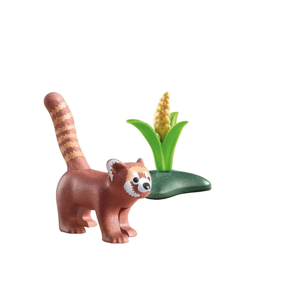 PLAYMOBIL Wiltopia Rode Panda 71071 2 PLAYMOBIL Wiltopia Rode Panda 71071 - Afbeelding 2