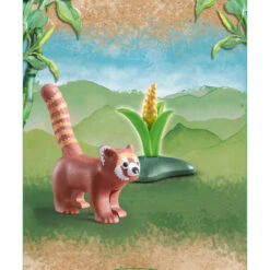 PLAYMOBIL Wiltopia Rode Panda 71071 10 PLAYMOBIL Wiltopia Rode Panda 71071 -Kinderspeelgoedwinkel 1993494 f1471266