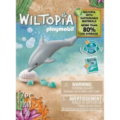 PLAYMOBIL Wiltopia Baby Dolfijn 71068 8 PLAYMOBIL Wiltopia Baby Dolfijn 71068 -Kinderspeelgoedwinkel 1993496 246af1a0