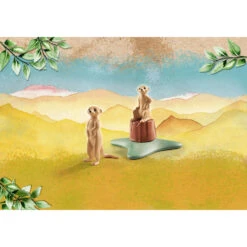 PLAYMOBIL Wiltopia Stokstaartje 71069 11 PLAYMOBIL Wiltopia Stokstaartje 71069 -Kinderspeelgoedwinkel 1993497 d2d750d1