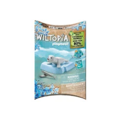 PLAYMOBIL Wiltopia Baby Zeehond 71070