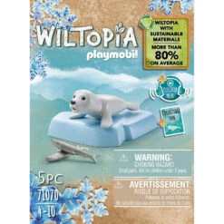 PLAYMOBIL Wiltopia Baby Zeehond 71070 8 PLAYMOBIL Wiltopia Baby Zeehond 71070 -Kinderspeelgoedwinkel 1993498 bbd15555