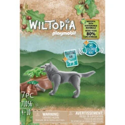 PLAYMOBIL Wiltopia Wolf 71056 -Kinderspeelgoedwinkel 1993501 bc7f590e