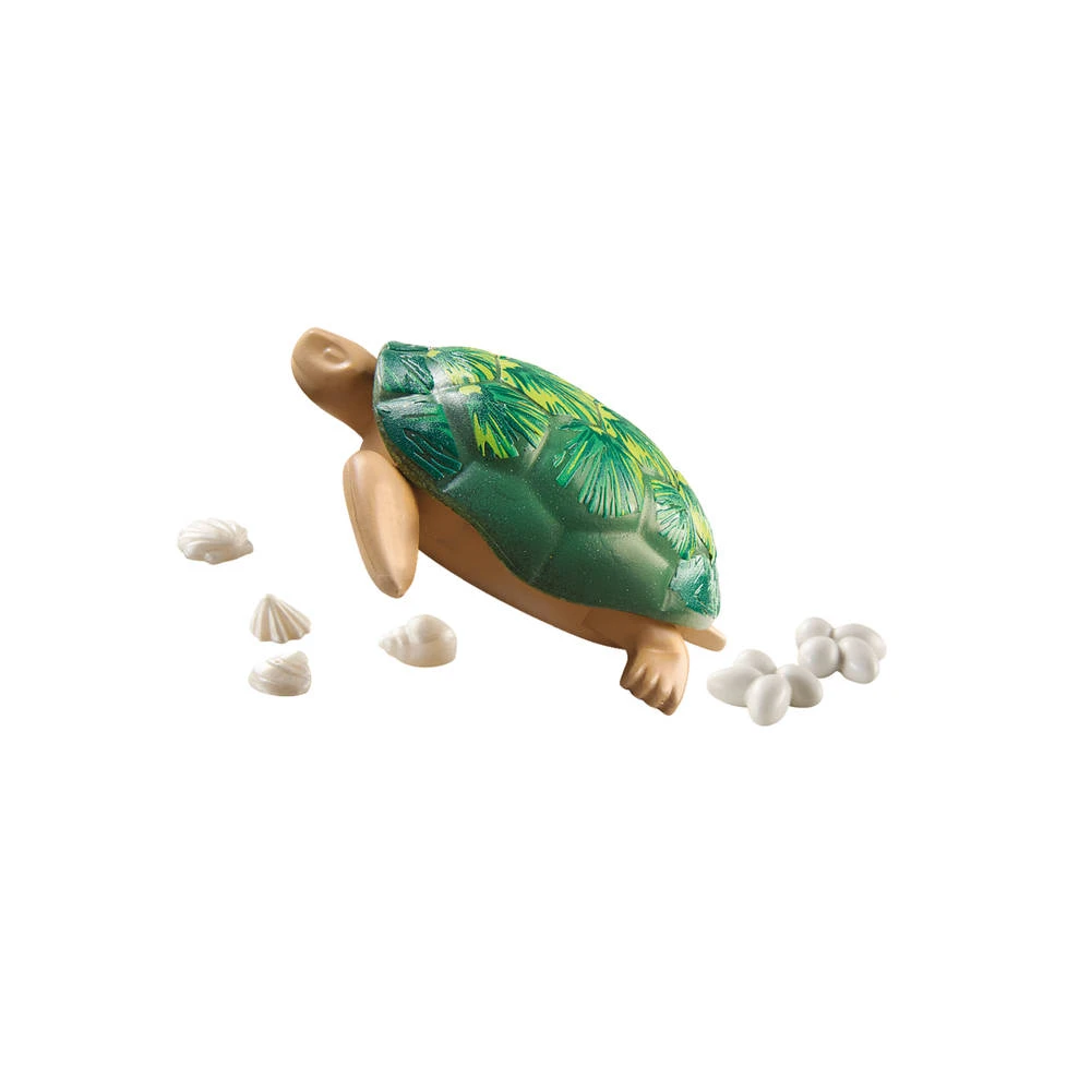 PLAYMOBIL Wiltopia Reuzenschildpad 71058 2 PLAYMOBIL Wiltopia Reuzenschildpad 71058 - Afbeelding 2