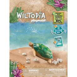 PLAYMOBIL Wiltopia Reuzenschildpad 71058 9 PLAYMOBIL Wiltopia Reuzenschildpad 71058 -Kinderspeelgoedwinkel 1993503 a2be0887