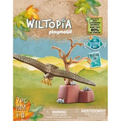 PLAYMOBIL Wiltopia Adelaar 1059 -Kinderspeelgoedwinkel 1993505 f03d2144