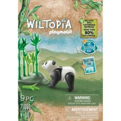 PLAYMOBIL Wiltopia Panda 71060 -Kinderspeelgoedwinkel 1993506 c0d8df1f