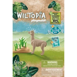 PLAYMOBIL Wiltopia Alpaca 71062 -Kinderspeelgoedwinkel 1993508 03d3aece