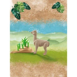 PLAYMOBIL Wiltopia Alpaca 71062 -Kinderspeelgoedwinkel 1993508 df84529a