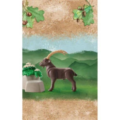 PLAYMOBIL Wiltopia Steenbok 71050 9 PLAYMOBIL Wiltopia Steenbok 71050 -Kinderspeelgoedwinkel 1993510 592c7e62