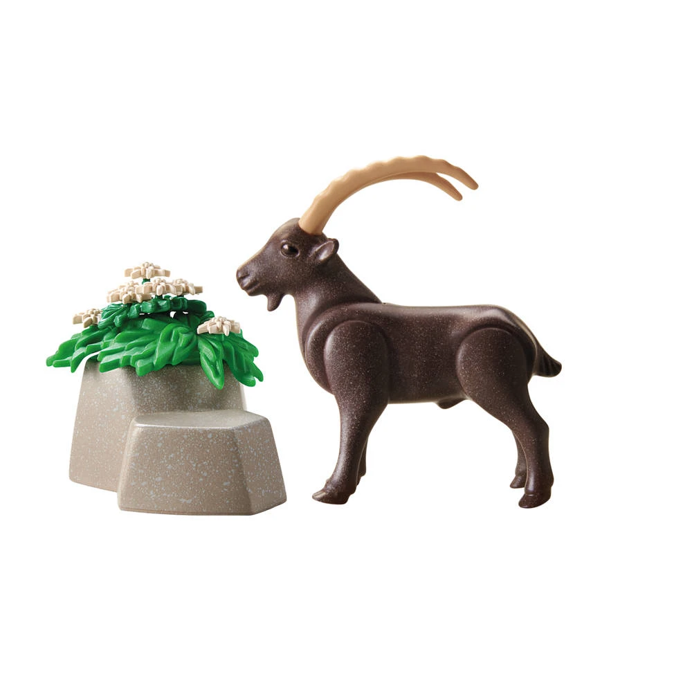 PLAYMOBIL Wiltopia Steenbok 71050 2 PLAYMOBIL Wiltopia Steenbok 71050 - Afbeelding 2