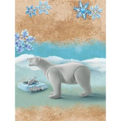 PLAYMOBIL Wiltopia Ijsbeer 71053 -Kinderspeelgoedwinkel 1993512 29c99cb4