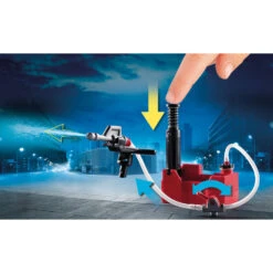 PLAYMOBIL City Action Amerikaanse Brandweerwagen Met Ladder 70935 -Kinderspeelgoedwinkel 1993517 0474b40b