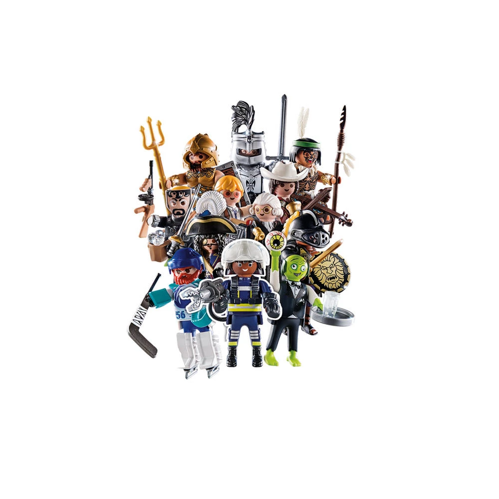 PLAYMOBIL Figuren Jongens 70734 2 PLAYMOBIL Figuren Jongens 70734 - Afbeelding 2