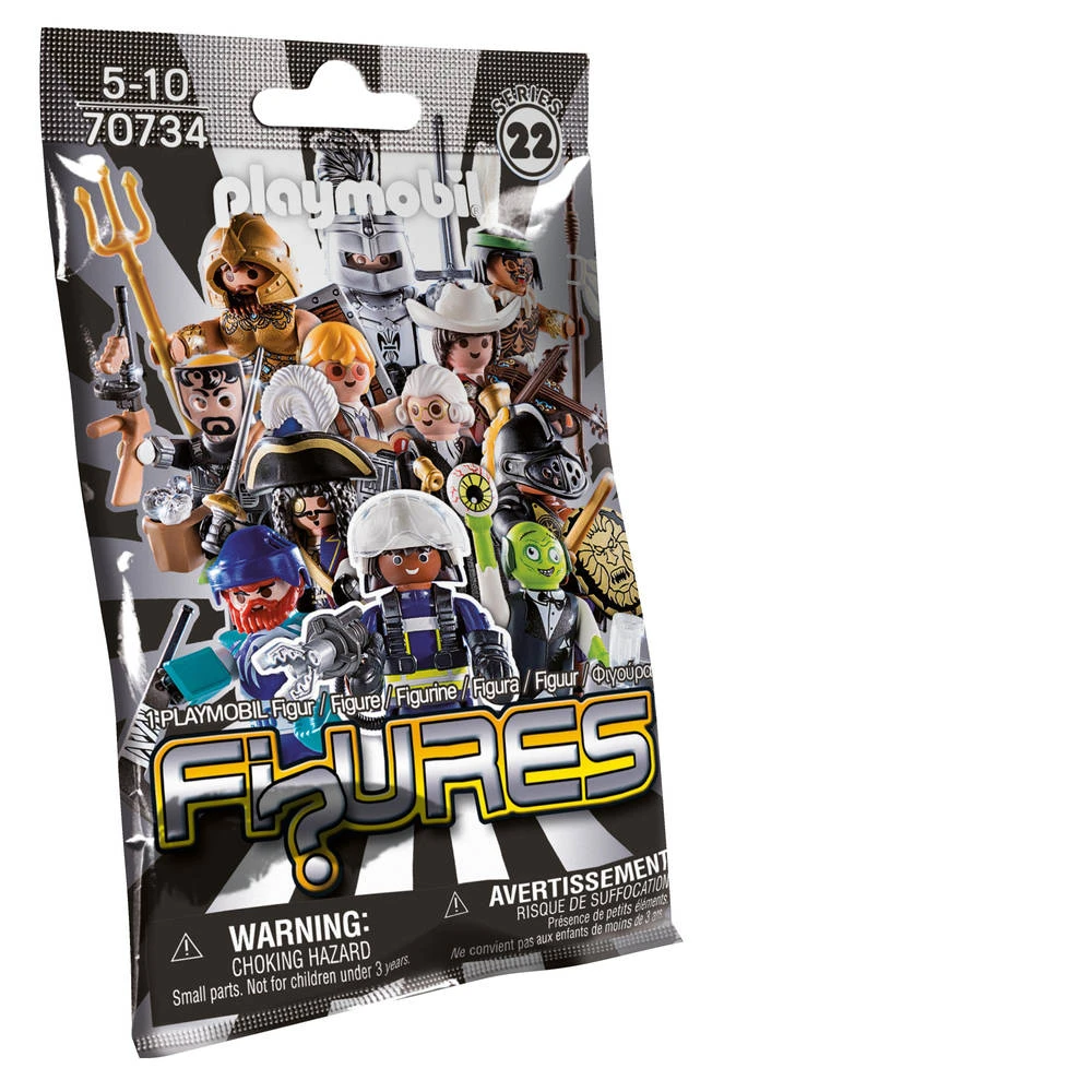 PLAYMOBIL Figuren Jongens 70734 1 PLAYMOBIL Figuren Jongens 70734