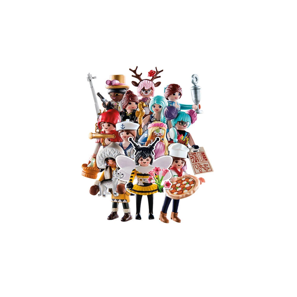 PLAYMOBIL Figuren Meisjes 70735 2 PLAYMOBIL Figuren Meisjes 70735 - Afbeelding 2