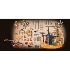 PLAYMOBIL Sal'ahari Sands Schorpioenenjacht Op Het Wrak 71024 -Kinderspeelgoedwinkel 1993522 968ea20b