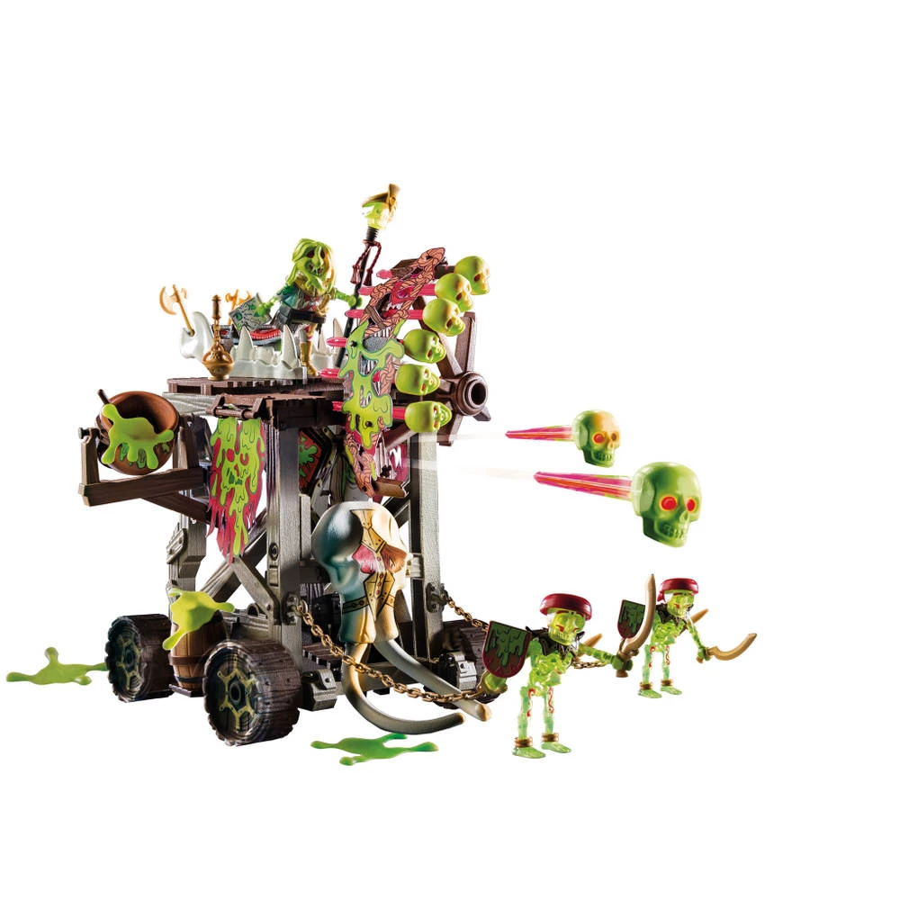 PLAYMOBIL Sal'ahari Sands Troon Der Donder 71025 2 PLAYMOBIL Sal'ahari Sands Troon Der Donder 71025 - Afbeelding 2