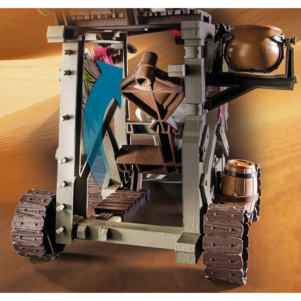 PLAYMOBIL Sal'ahari Sands Troon Der Donder 71025 3 PLAYMOBIL Sal'ahari Sands Troon Der Donder 71025 - Afbeelding 3