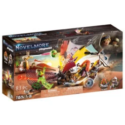 PLAYMOBIL Sal'ahari Sands Duinsurfers 71026