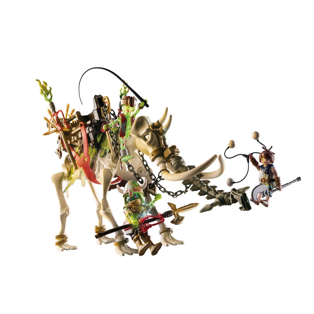 PLAYMOBIL Sal'ahari Sands Mammoetaanval 71027 6 PLAYMOBIL Sal'ahari Sands Mammoetaanval 71027 - Afbeelding 6