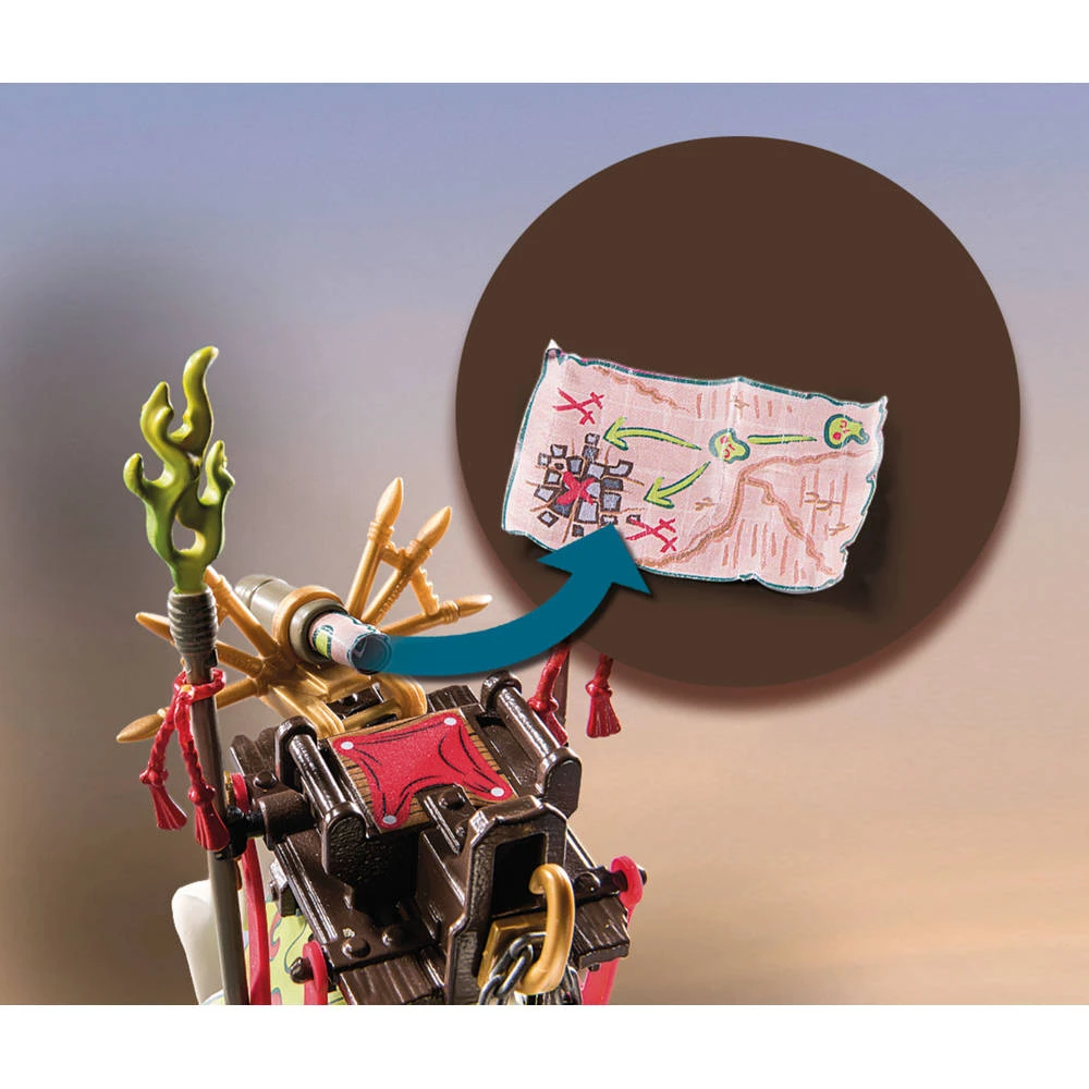 PLAYMOBIL Sal'ahari Sands Mammoetaanval 71027 3 PLAYMOBIL Sal'ahari Sands Mammoetaanval 71027 - Afbeelding 3