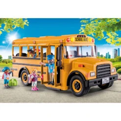 PLAYMOBIL City Life Amerikaanse Schoolbus 71094 8 PLAYMOBIL City Life Amerikaanse Schoolbus 71094 -Kinderspeelgoedwinkel 1993529 bbd2c2cc