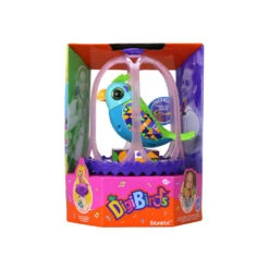 Silverlit Digibirds Hooded Papegaai In Kooi 6 Silverlit Digibirds Hooded Papegaai In Kooi -Kinderspeelgoedwinkel 1993567 a28621bd