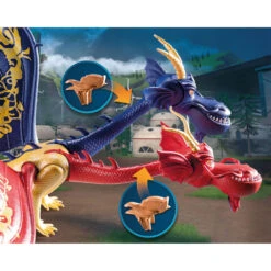 PLAYMOBIL Dragons: The Nine Realms Wu & Wei Met Jun 71080 9 PLAYMOBIL Dragons: The Nine Realms Wu & Wei Met Jun 71080 -Kinderspeelgoedwinkel 1993598 33b785ee