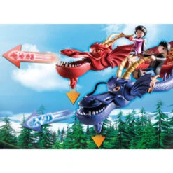 PLAYMOBIL Dragons: The Nine Realms Wu & Wei Met Jun 71080 10 PLAYMOBIL Dragons: The Nine Realms Wu & Wei Met Jun 71080 -Kinderspeelgoedwinkel 1993598 670a32b1
