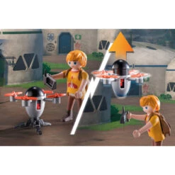 PLAYMOBIL Dragons: The Nine Realms Thunder & Tom 71081 -Kinderspeelgoedwinkel 1993604 f019d2b2
