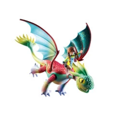 PLAYMOBIL Dragons: The Nine Realms Feathers & Alex 71083 -Kinderspeelgoedwinkel 1993606 92ab7c9a