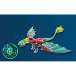 PLAYMOBIL Dragons: The Nine Realms Feathers & Alex 71083 -Kinderspeelgoedwinkel 1993606 c0b336ed