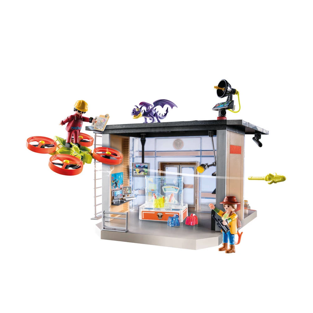 PLAYMOBIL Dragons: The Nine Realms ICARIS Lab 71084 3 PLAYMOBIL Dragons: The Nine Realms ICARIS Lab 71084 - Afbeelding 3