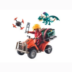 PLAYMOBIL Dragons: The Nine Realms Icaris Quad & Phil 71085 8 PLAYMOBIL Dragons: The Nine Realms Icaris Quad & Phil 71085 -Kinderspeelgoedwinkel 1993608 a01f52d7