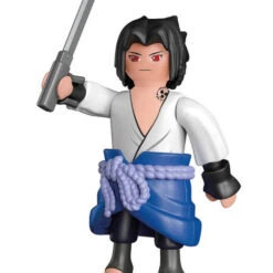 PLAYMOBIL Naruto Figuur Sasuke 71097 7 PLAYMOBIL Naruto Figuur Sasuke 71097 -Kinderspeelgoedwinkel 1993610 30296b1b