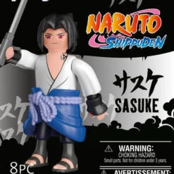 PLAYMOBIL Naruto Figuur Sasuke 71097 9 PLAYMOBIL Naruto Figuur Sasuke 71097 -Kinderspeelgoedwinkel 1993610 bb8b1da2
