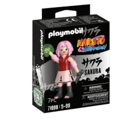 PLAYMOBIL Naruto Figuur Sakura 71098 -Kinderspeelgoedwinkel 1993611 560494a5