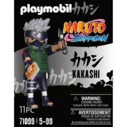 PLAYMOBIL Naruto Figuur Kakashi 71099 -Kinderspeelgoedwinkel 1993612 4d6eed5d