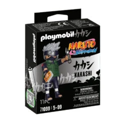 PLAYMOBIL Naruto Figuur Kakashi 71099 -Kinderspeelgoedwinkel 1993612 68c7197a