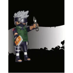 PLAYMOBIL Naruto Figuur Kakashi 71099 -Kinderspeelgoedwinkel 1993612 a19e679e