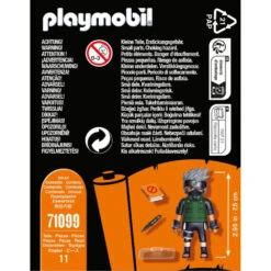 PLAYMOBIL Naruto Figuur Kakashi 71099 -Kinderspeelgoedwinkel 1993612 ac3fbae6