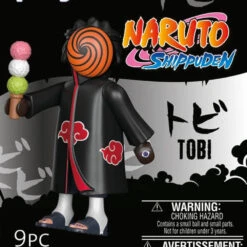 PLAYMOBIL Naruto Figuur Tobi 71101 -Kinderspeelgoedwinkel 1993613 058e6bc4