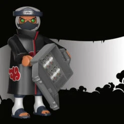 PLAYMOBIL Naruto Figuur Kakazu 71102 8 PLAYMOBIL Naruto Figuur Kakazu 71102 -Kinderspeelgoedwinkel 1993614 6b6bf747