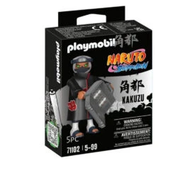 PLAYMOBIL Naruto Figuur Kakazu 71102 7 PLAYMOBIL Naruto Figuur Kakazu 71102 -Kinderspeelgoedwinkel 1993614 84a8bb6d
