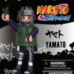 PLAYMOBIL Naruto Figuur Yamato 71105 9 PLAYMOBIL Naruto Figuur Yamato 71105 -Kinderspeelgoedwinkel 1993615 a4c2819e