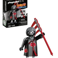 PLAYMOBIL Naruto Figuur Hidan 71106