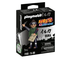 PLAYMOBIL Naruto Figuur Iruka 71113 7 PLAYMOBIL Naruto Figuur Iruka 71113 -Kinderspeelgoedwinkel 1993617 c15babd3