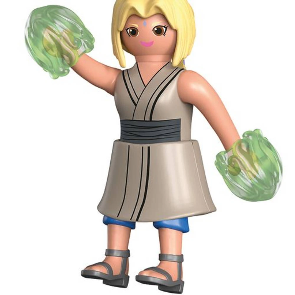 PLAYMOBIL Naruto Figuur Tsunade 71114 2 PLAYMOBIL Naruto Figuur Tsunade 71114 - Afbeelding 2